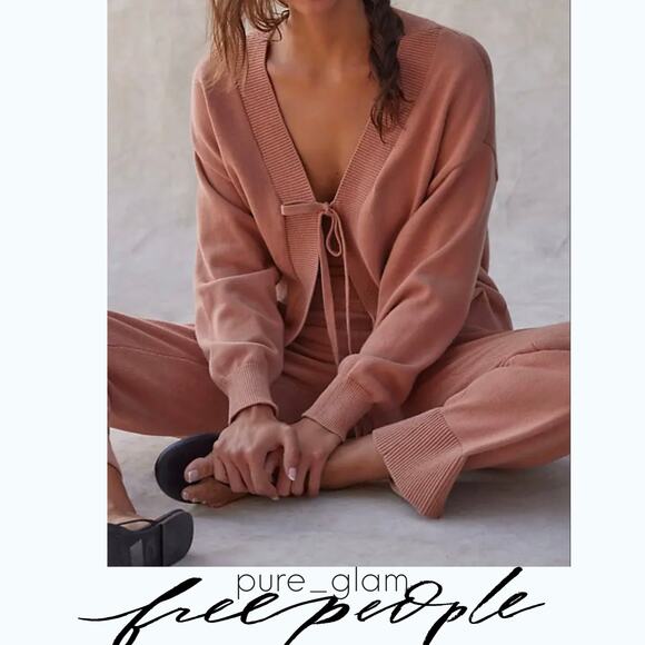 Free People sweater set - Picture 2 of 5